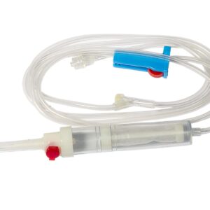 Blood Transfusion Set (Air Vented/Non Vented)