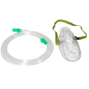 Oxygen Mask (Adult / Paed.)