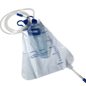 Urometer with Urine Bag